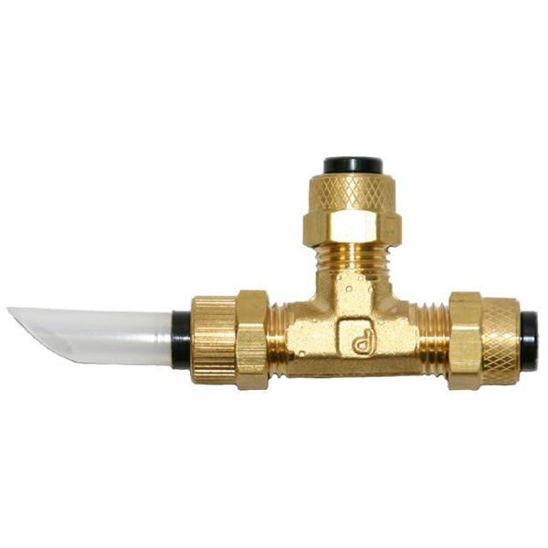 Heiser 58633GZ Venturi - 50 lb., 100 lb., and 150 lb.