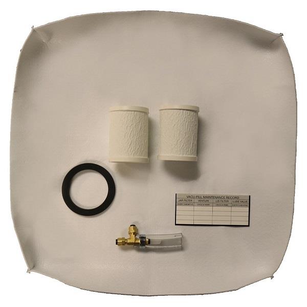 Heiser 58901GZ Maintenenance Kit for 50 lb.