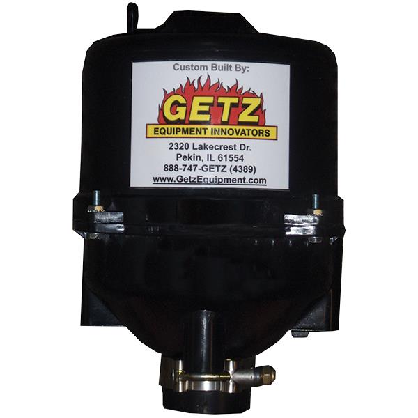 Heiser 59705GZ Getz Cylinder Dryer