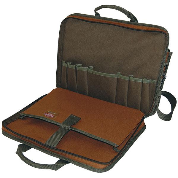 Heiser 62100 Contractor's Briefcase
