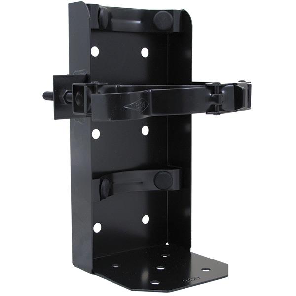 Amerex 809AX 10 lb. Amerex Heavy Duty Vehicle Bracket (5" Dia. Shell)