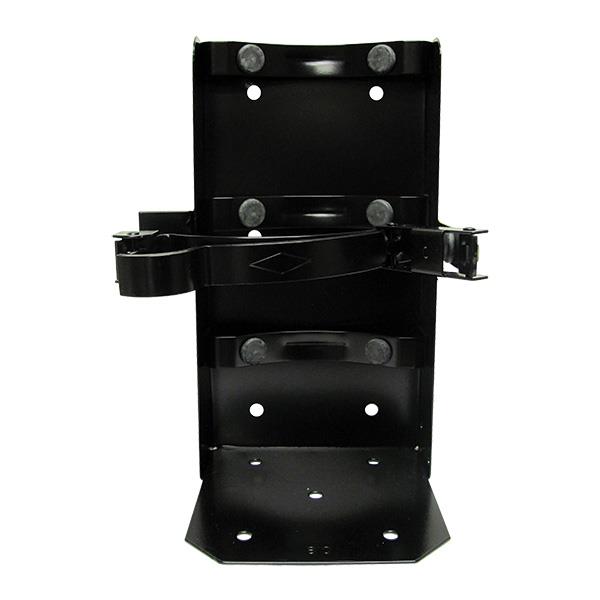 Amerex 810AX 20 lb. Amerex Heavy Vehicle Bracket (7" Dia. Shell)