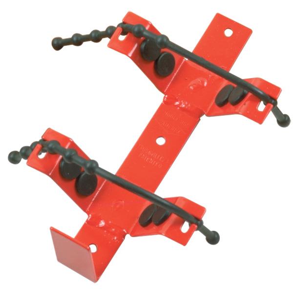 Amerex 860AX Amerex Heavy Duty Bracket w/Rubber Straps (Fits 2 3/4" - 4 1/2" Dia. Shell)