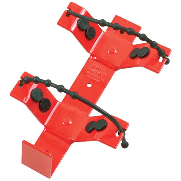 Amerex 864AX Amerex Heavy Duty Bracket w/Rubber Straps (Fits 6 1/2" - 8" Dia. Shell)