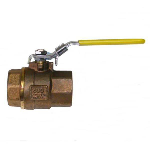 Ansul AS423956 PIRANHA 1" Water Supply Valve - Lockable