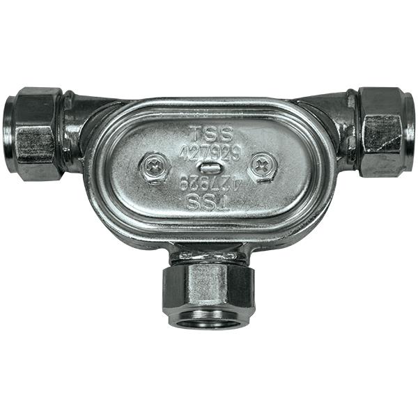 Ansul AS427929 TSS TP-1 Tee Pulley - Compression Style