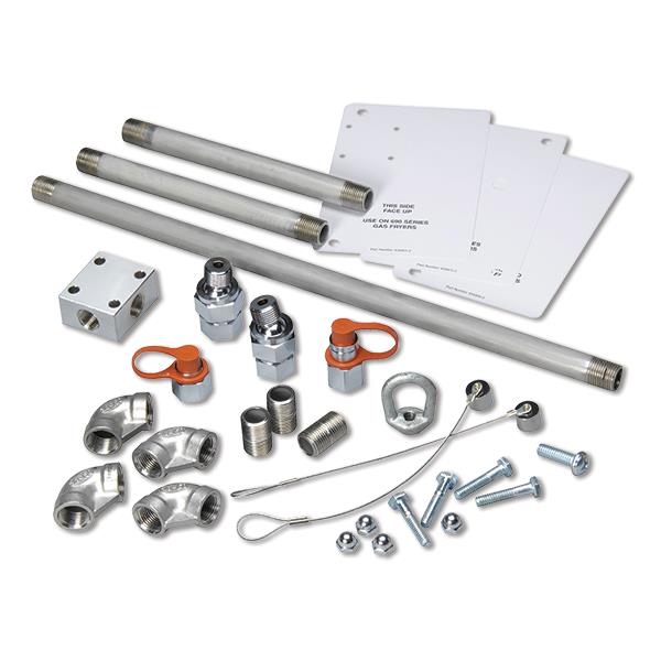 Ansul AS434455 R-102 Henny Penny Nozzle Assembly Kit