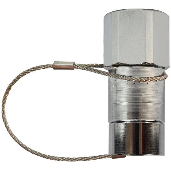 Ansul AS440006 PIRANHA AP Nozzle w/Metal Blow-Off Cap