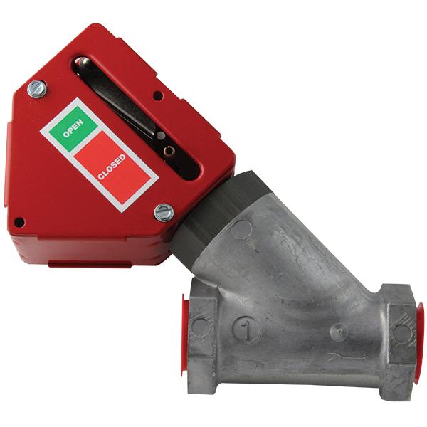 Ansul AS55601 R-102 1" Mechanical Gas Valve