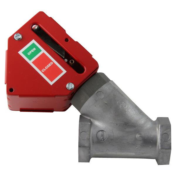 Ansul AS55610 R-102 2" Mechanical Gas Valve