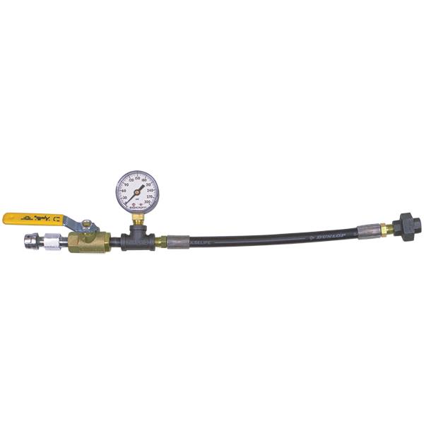 Heiser ASREG Regulator Test Kit