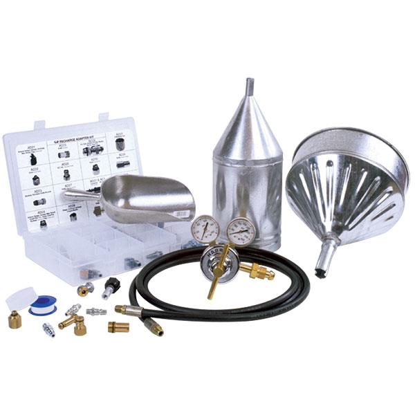 Heiser DCKIT Dry Chemical Refilling Kit