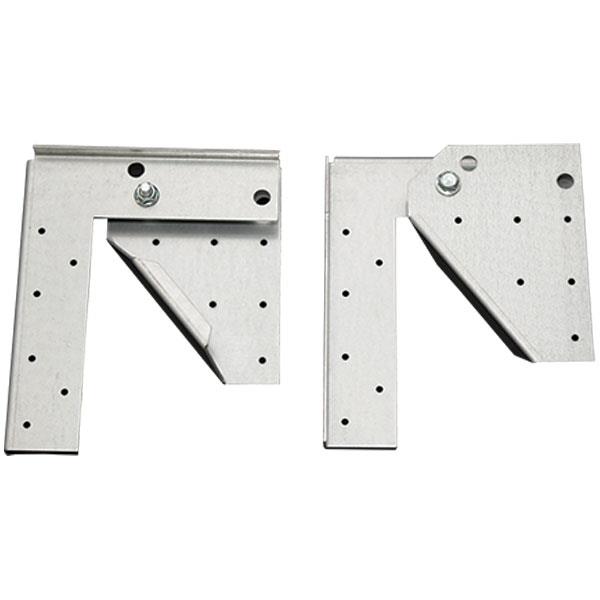 Heiser FTEH11 FireTech Exhaust Fan Hinge Kit -11 1/4"H x 7 5/8"W