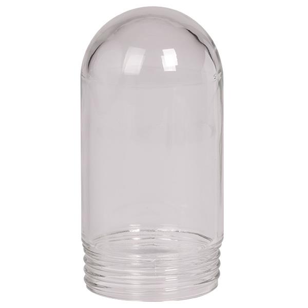 Heiser FTHLG FireTech Tempered Glass Globe for Hood Light