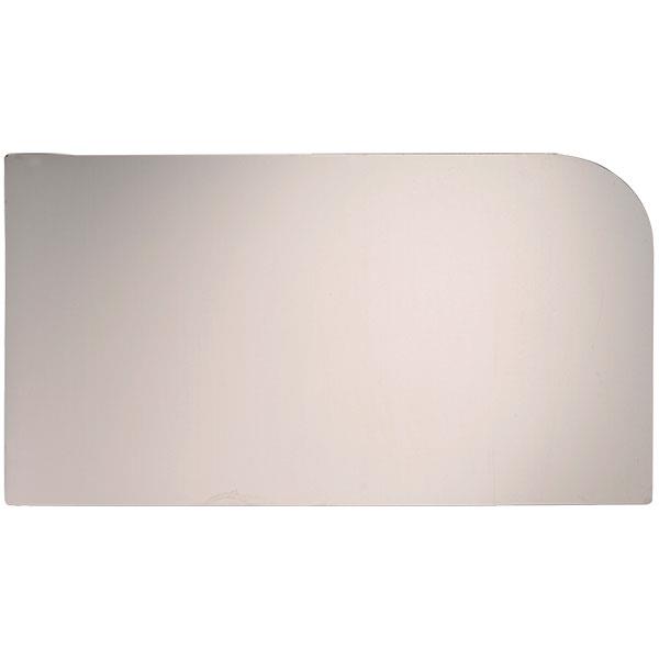 Heiser GS2 Grease Shield (Baffle Plate) - 12" x 30"