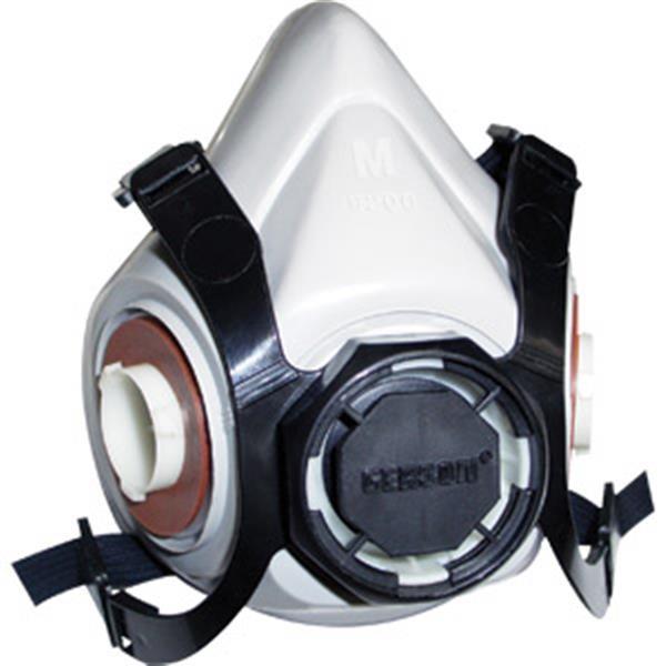 Heiser H125 Dual Cartridge Half-Mask Respirator - Large