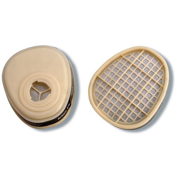 Heiser H127 Organic Vapor Cartridge