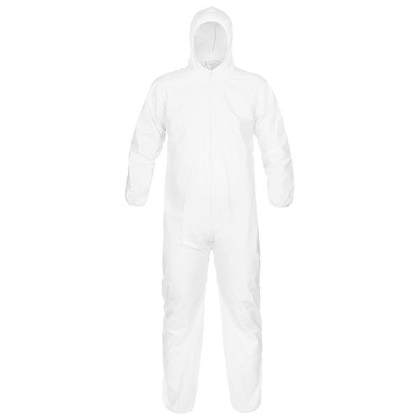 Heiser H153 MicroMax Coveralls with Nylon Scrim - 2X-Large