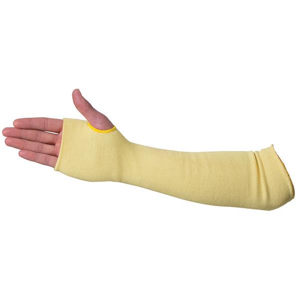 DuPont H346 DuPont Kevlar Sleeves w/Thumb Hole - 18"