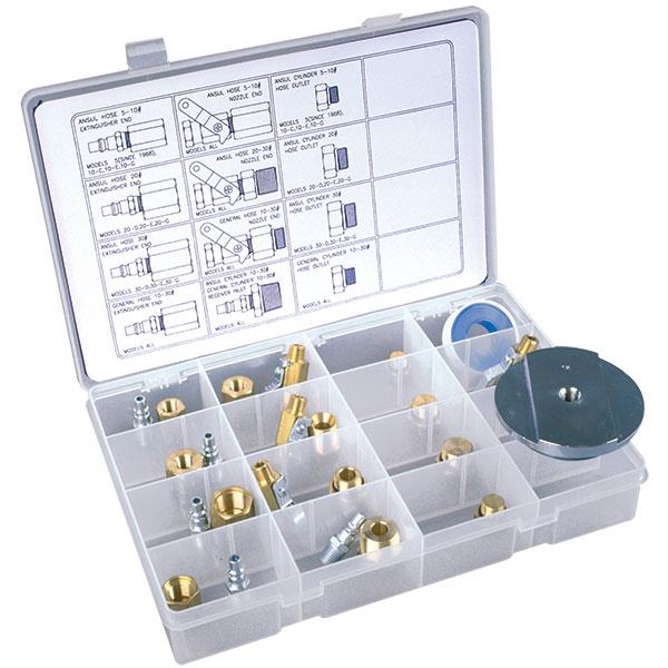 Heiser HTKIT Hydrotest Adapter Set