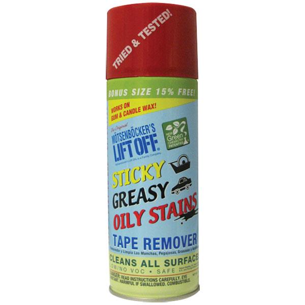 Heiser LOAR Lift Off Adhesive Remover - 10.5 oz.