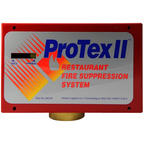 ProTex MCH2 Mechanical Control Head