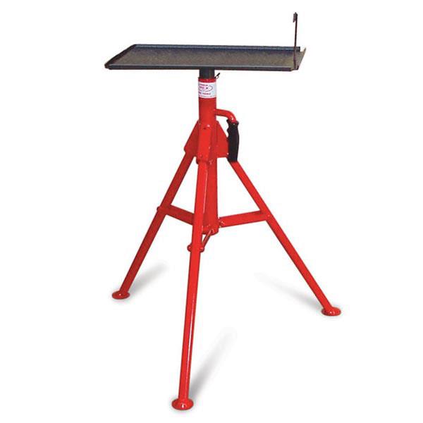 Heiser P841 Portable, Folding PIpe Threader Stand