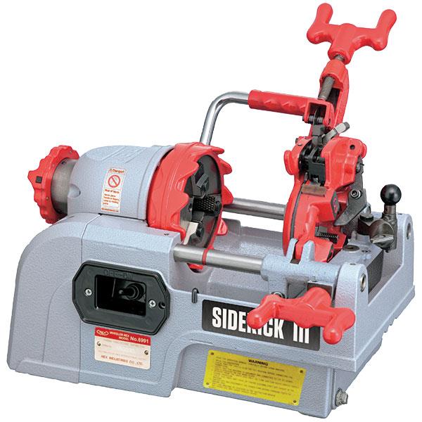 Heiser P8992 Sidekick III Pipe Threading Machine