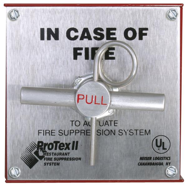 ProTex RPSM Remote Mechanical Pull Station