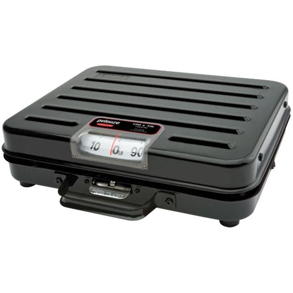 Heiser SC101 Heavy-Duty Utility Scale - 100 lb. x 1 lb.