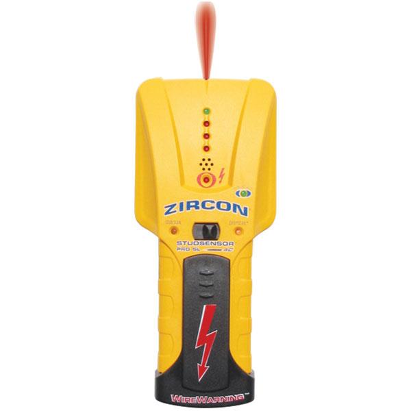 Heiser STUD2 Zircon Studsensor Pro SL-AC Stud FInder