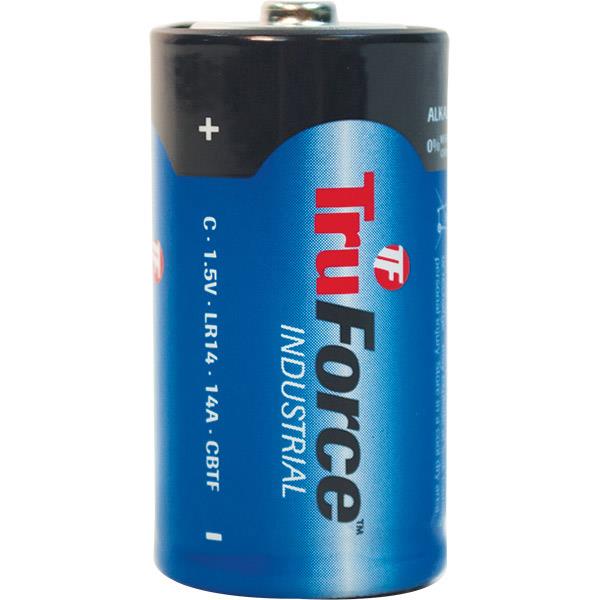 Heiser TFCB TruForce C Alkaline Batteries