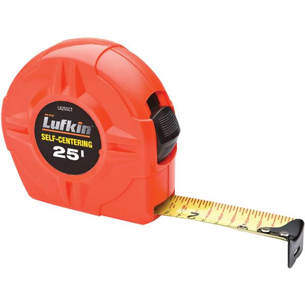 Heiser TL125 Hi-Viz Tape Measure