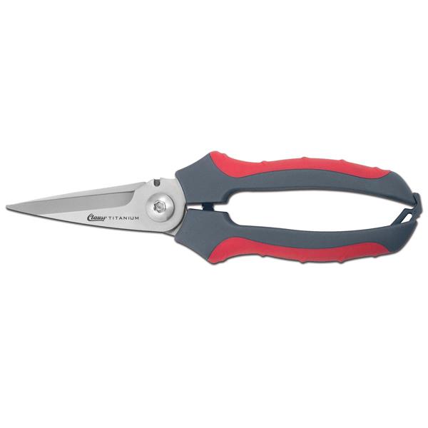 Heiser TL18039 Ti Straight Snips - 8"