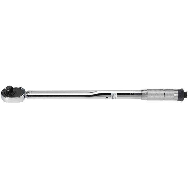 Heiser TW 10 150 ft-lb Torque Wrench - 18"L, 1/2" Drive