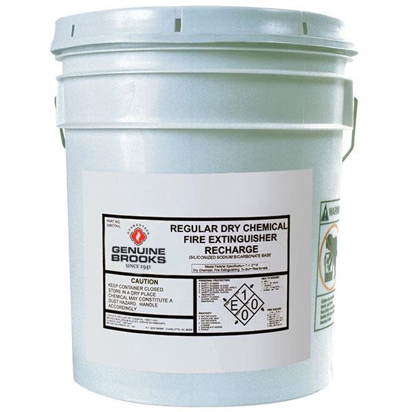 Heiser URC50BC Universal BC Dry Chemical Recharge Powder