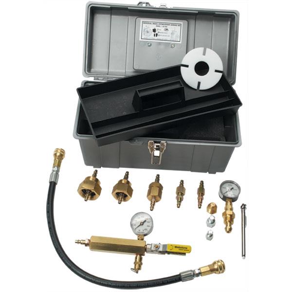 Heiser WUKIT Wheeled Unit Service Kit