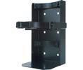 Heiser 3104VB Heavy Duty Vehicle Bracket (Fits up to 4-1/2" Dia. Shell)