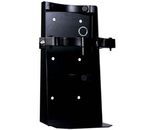 Heiser 3107VHD Industrial Grade Heavy Duty Vehicle Bracket (Fits up to 7 1/2" Dia. Shell)