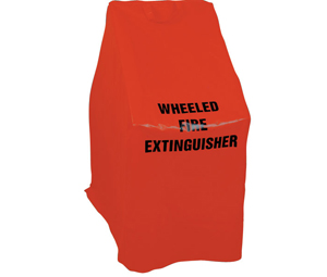 Heiser 3150 Wheeled Unit Cover - 150 lb.