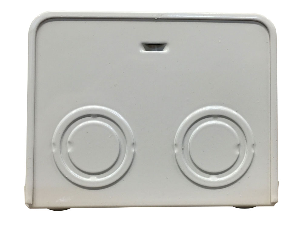 Heiser 835 Reset Relay Fire System Electric Gas Valve Reset 120 VAC