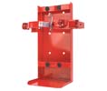 Heiser AS20VB 20 lb. Ansul/General Cartridge Operated Vehicle Bracket