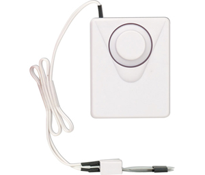 Heiser CAW Fire Extinguisher Cabinet Alarm - White