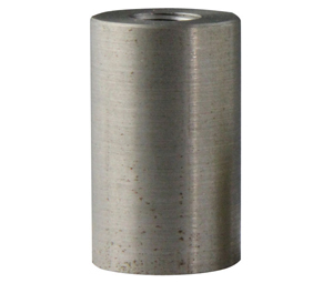 Heiser CO1H 1/2"F x 1/4"F CO2 Coupling