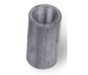 Heiser CO25 1/4"F x 1/4"F CO2 Coupling