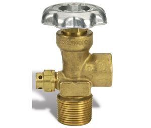 Heiser NIT100 1" Nitrogen Valve