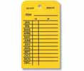 Heiser PTAG Monthly Plastic Inspection Tag