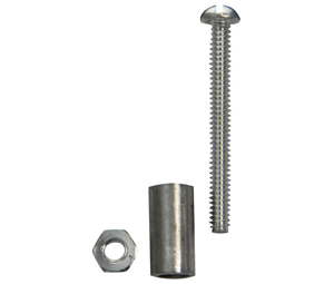 Heiser SET2 CO2 Band Hardware for RDBAND1