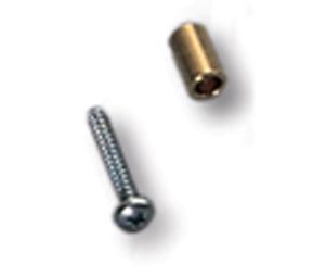 Heiser SET6 CO2 Band Hardware for RDBAND3