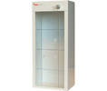 Heiser SMCAB5 5 lb. FireTech™ Metal Fire Extinguisher Cabinet - Surface Mount